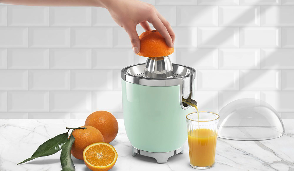 Le presse-agrumes, l&rsquo;indispensable cet été ?
