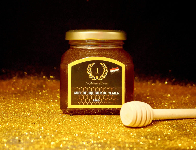 Le meilleur miel du monde